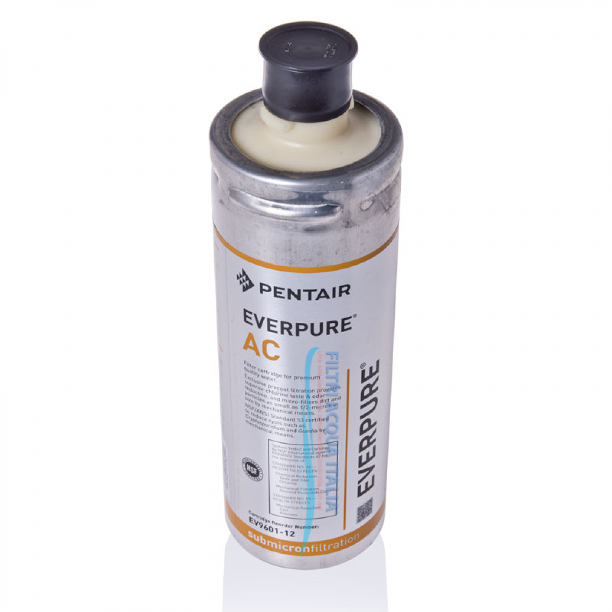 Cartouche Everpure 4C : Eau sans oût ni Odeur carafe d'eau